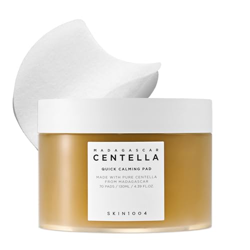 SKIN1004 Madagascar Centella Quick Calming Pad