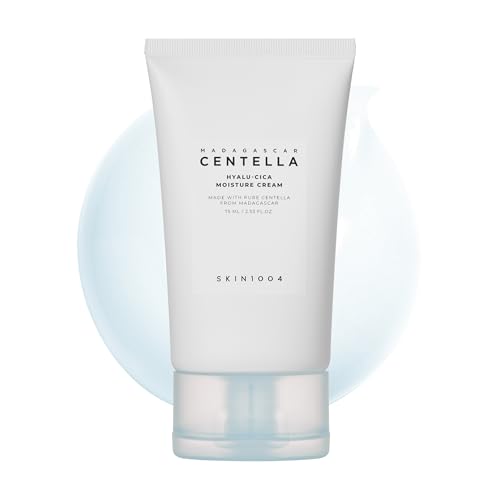 Skin1004 Madagascar Centella Hyalu-cica Moisture Cream 75 ml
