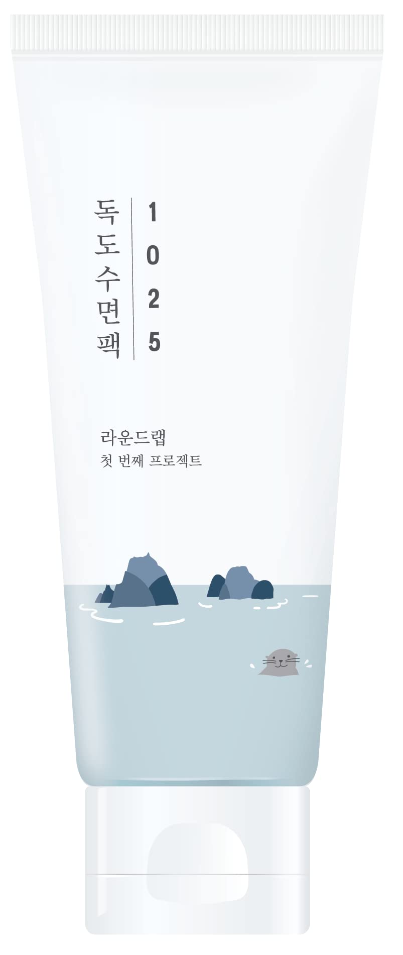 ROUND LAB 1025 Dokdo Sleeping Pack 100ml