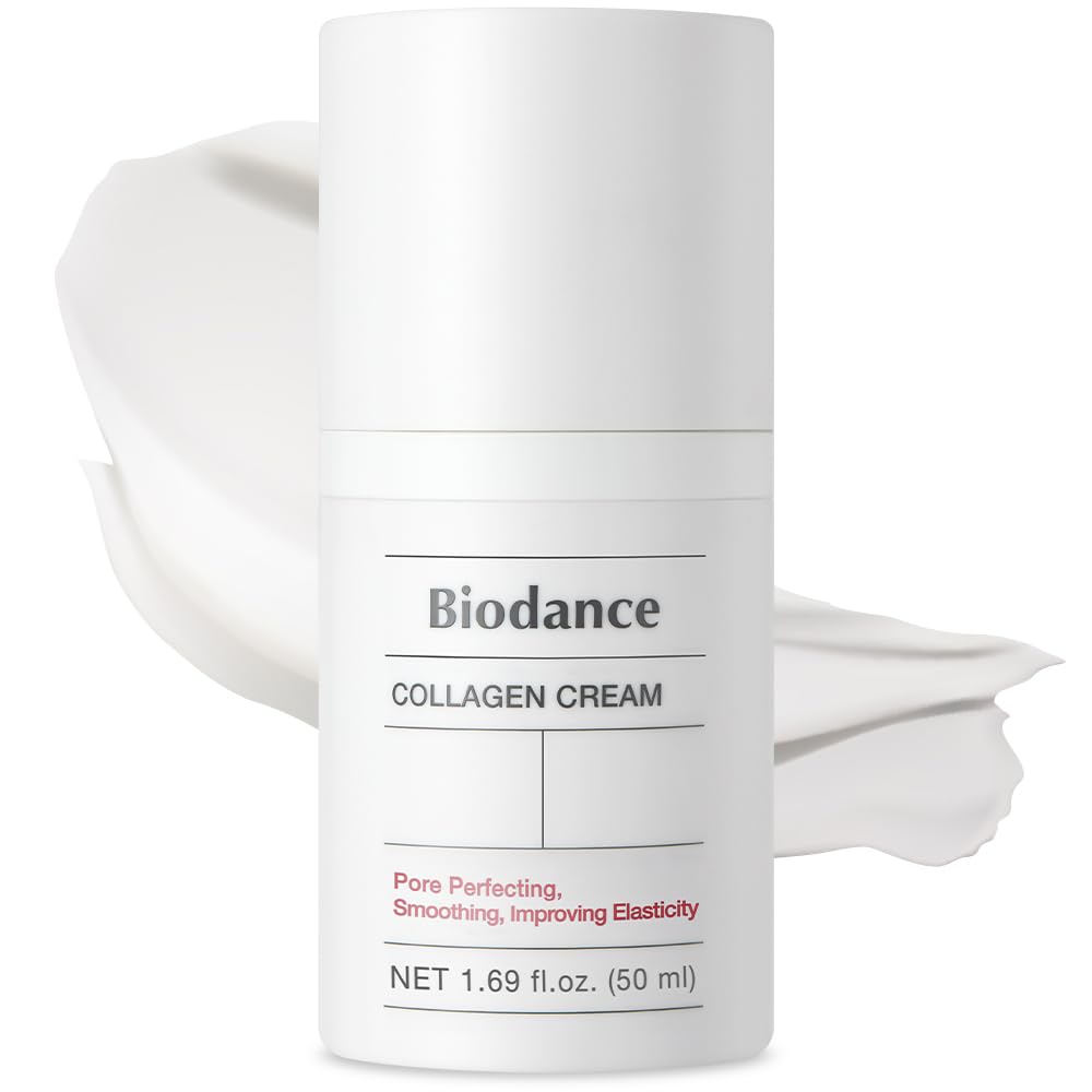 BIODANCE Crème au collagène pour épaississement des pores | Crème au collagène coréen et hydratant r
