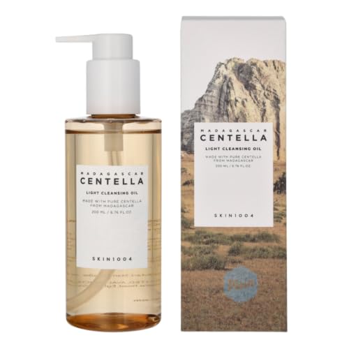 SKIN1004 Madagascar Centella Light Cleansing Oil (200 ml)