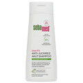 Sebamed Shampoing anti-démangeaisons 5% d'urée 200 ml - Pour cuir chevelu sec - Nettoyage doux sans 