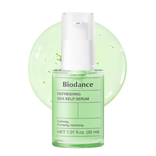 BIODANCE Sérum rafraîchissant d'algue de mer - Contrôle de l'huile et du sébum - Sérum apaisant pour