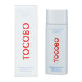 [TOCOBO] CRÈME SOLAIRE LIQUIDE BIO SPF50 PA++++ 50ml | Rendu léger, Forte Protection UV, Hydratant, 