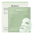 BIODANCE Refreshing Sea Kelp Real Deep Mask, Hydrogel Mask, Calming, Oil & Sebum Control, Blemish Ca