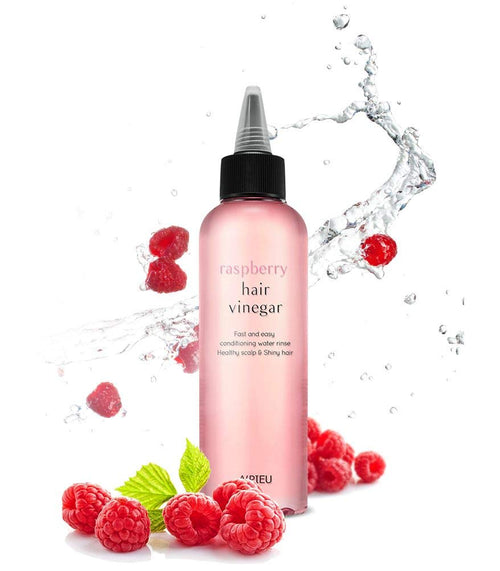 A'PIEU] RASPBERRY HAIR VINEGAR - 200 ml