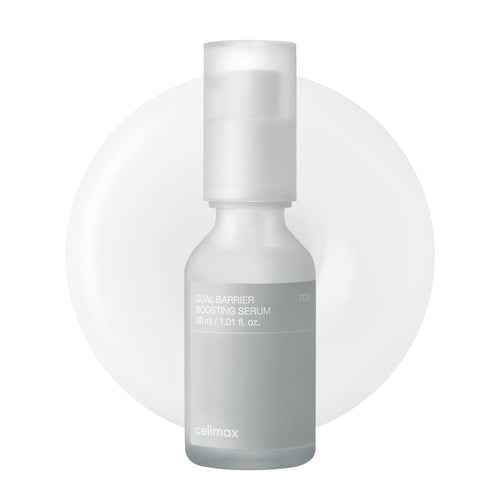 [celimax] Sérum booster Dual Barrier - Formule hydratante double - Complexe de céramides Aquatide - 