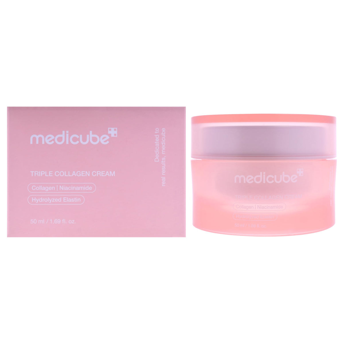 MEDICUBE Triple Collagen Cream 4.0 (50 ml)