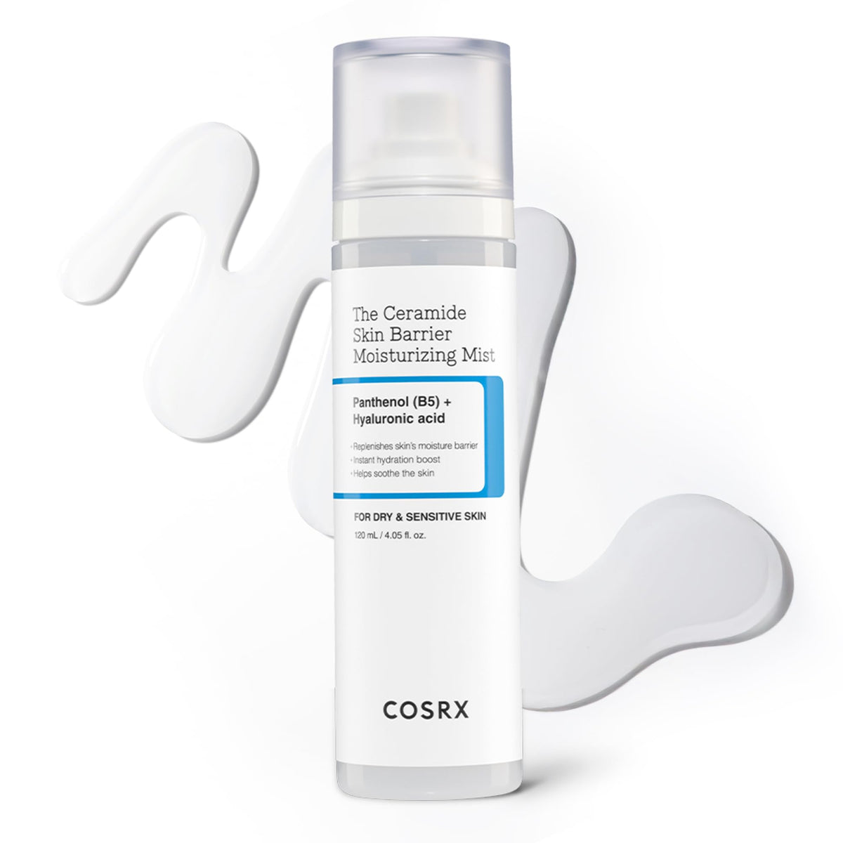 COSRX The Ceramide Skin Barrier Cr�me hydratante 120 ml