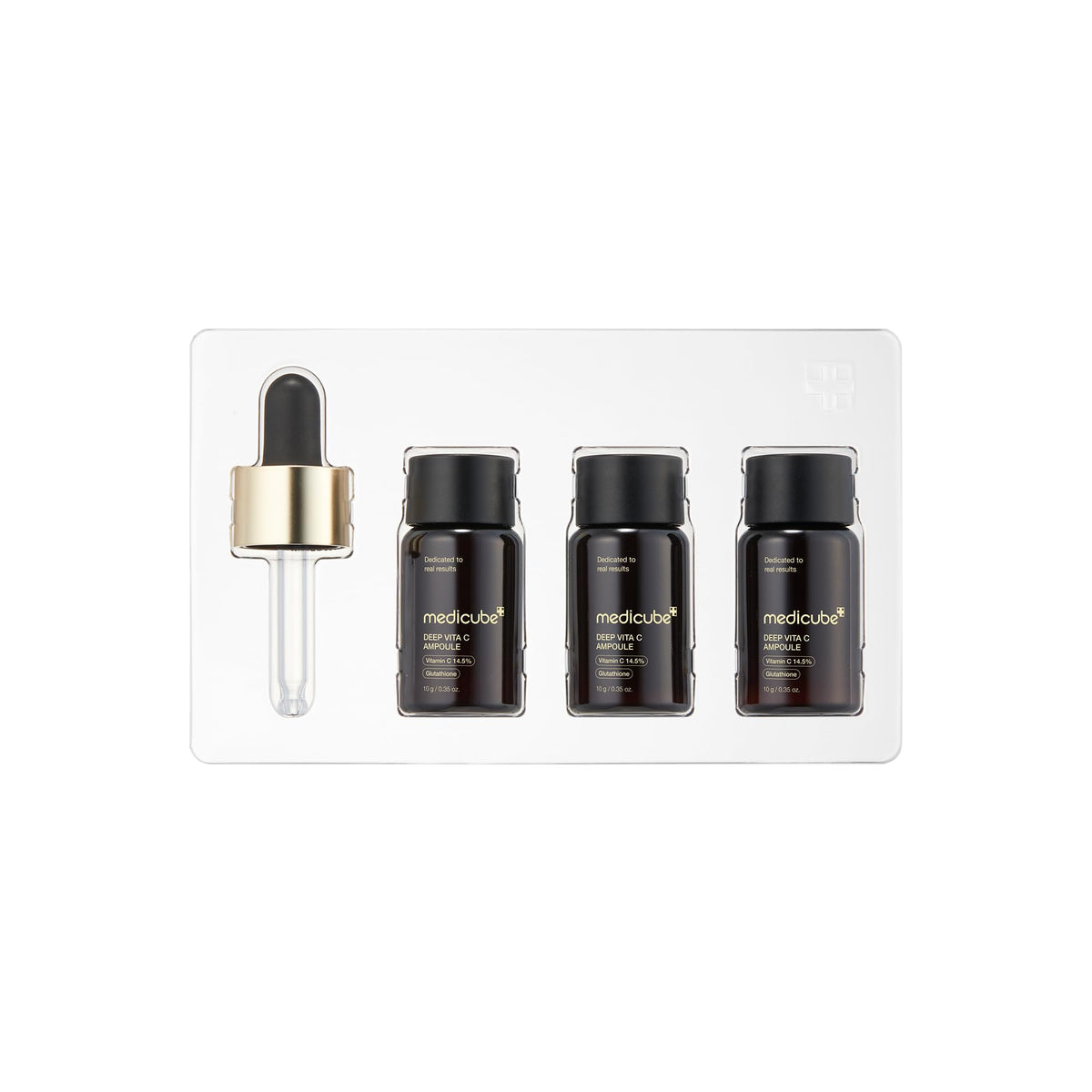 MEDICUBE Ampoule Deep Vita C 14,5% (30 g)