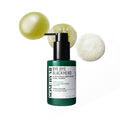 SOME BY MI Bye Bye Blackhead 30 Days Miracle Green Tea Tox Bubble Cleanser – 120 g – Nettoyant corée