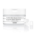 COSRX AHA 2% BHA 2% Blemish Treatment Sérum 60 boules de coton pures, traitement rapide et facile au
