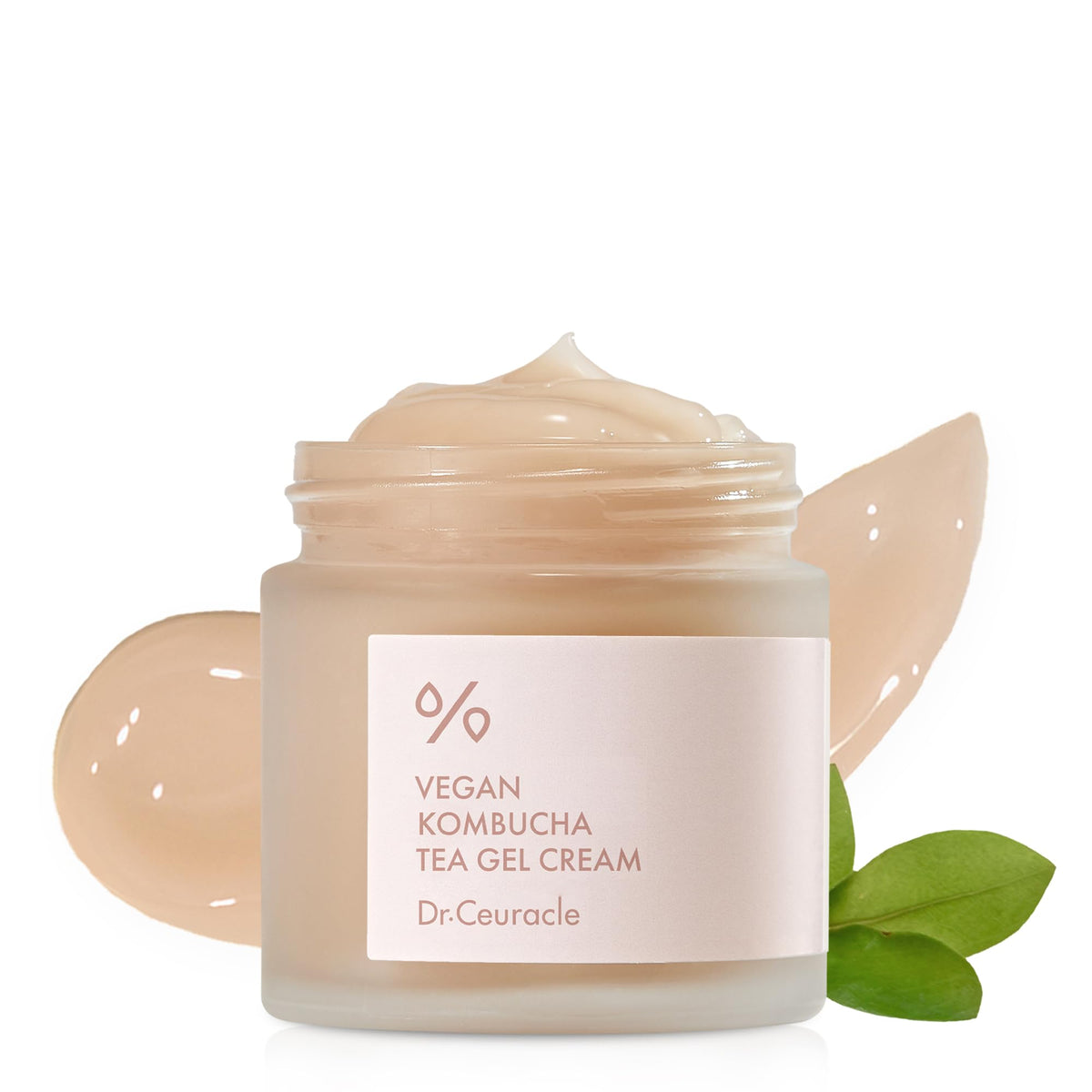 Dr. Ceuracle Vegan Kombucha Tea Gel Crème