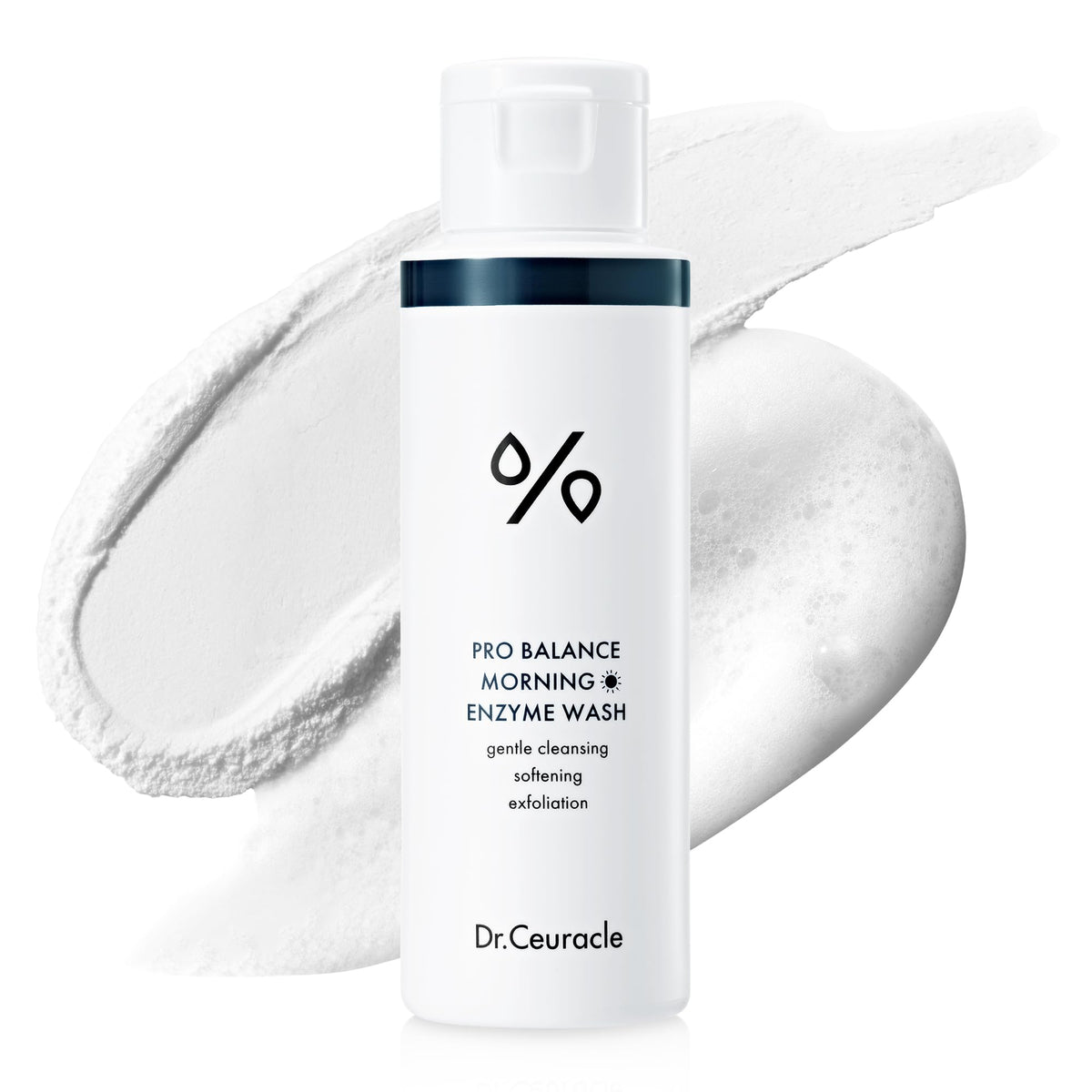 Leegeehaam Dr.Ceuracle Pro Balance Enzyme Powder, 50 g, Cleansing Powder for Removing Dark Spots and