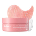 BIODANCE Collagen Peptide Eye Pads, Anti-Wrinkle Pads for Face and Laugh Lines, Eye Mask Against Fin