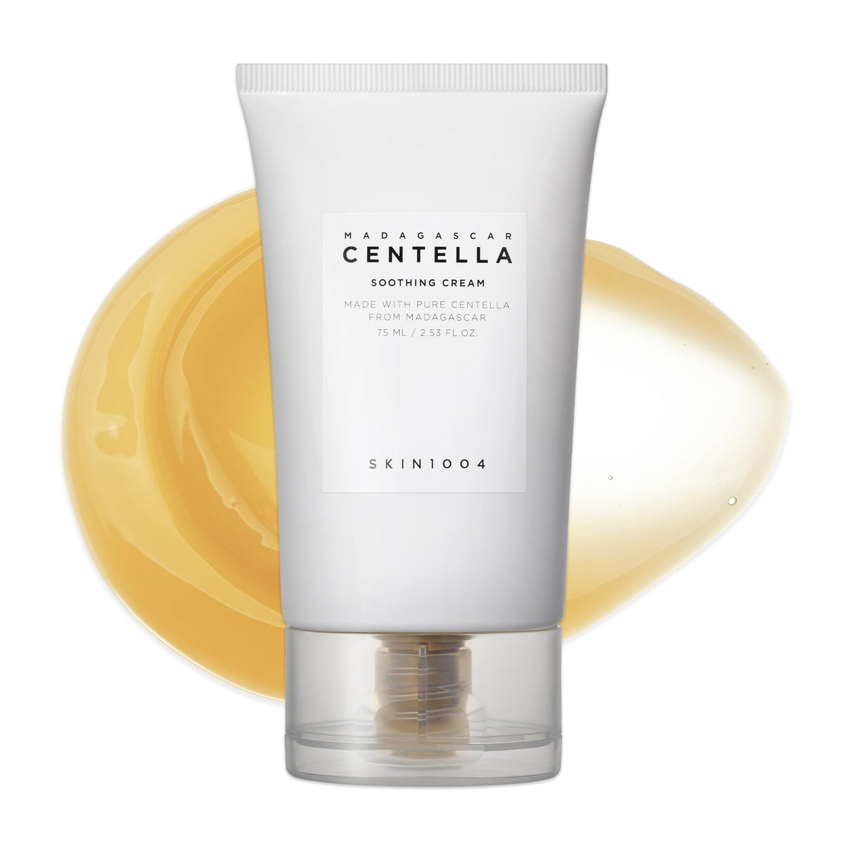 SKIN1004 Madagascar Centella Crème apaisante 75 ml