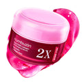 numbuzin No.2X Serum | Rose PDRN Collagen 2X Plumping Serum | Glowing, Hydrating, Firming, Korean Sk