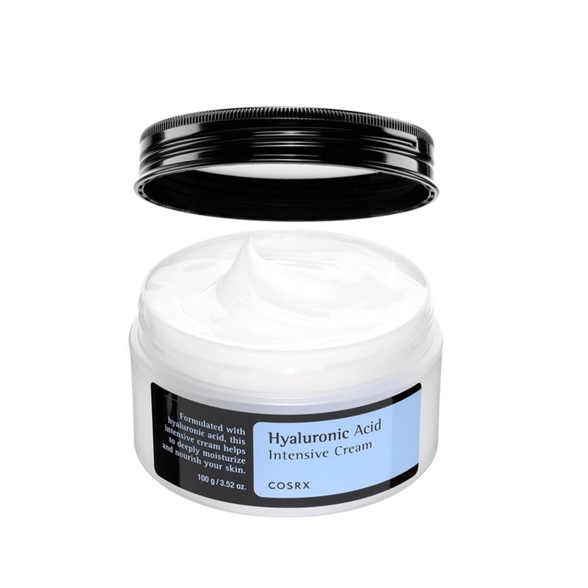 COSRX Hyaluronic Acid Intensive Cream, 100 ml