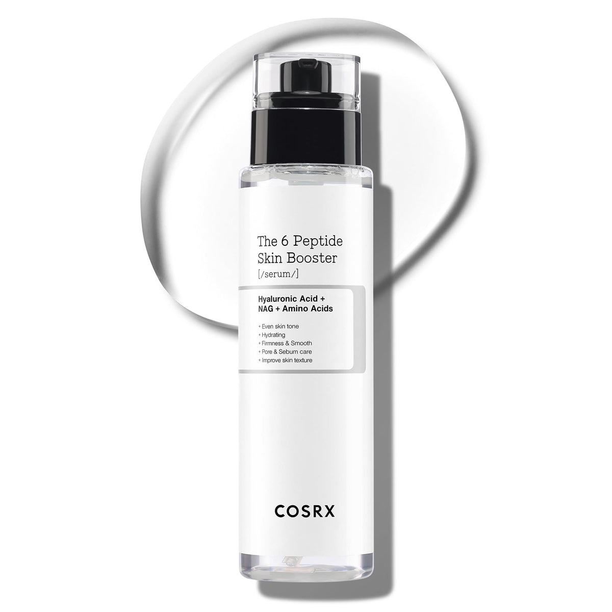 COSRX Lot de 6 sérums de collagène pour le visage et le tonificateur de la peau pour le renouvelleme