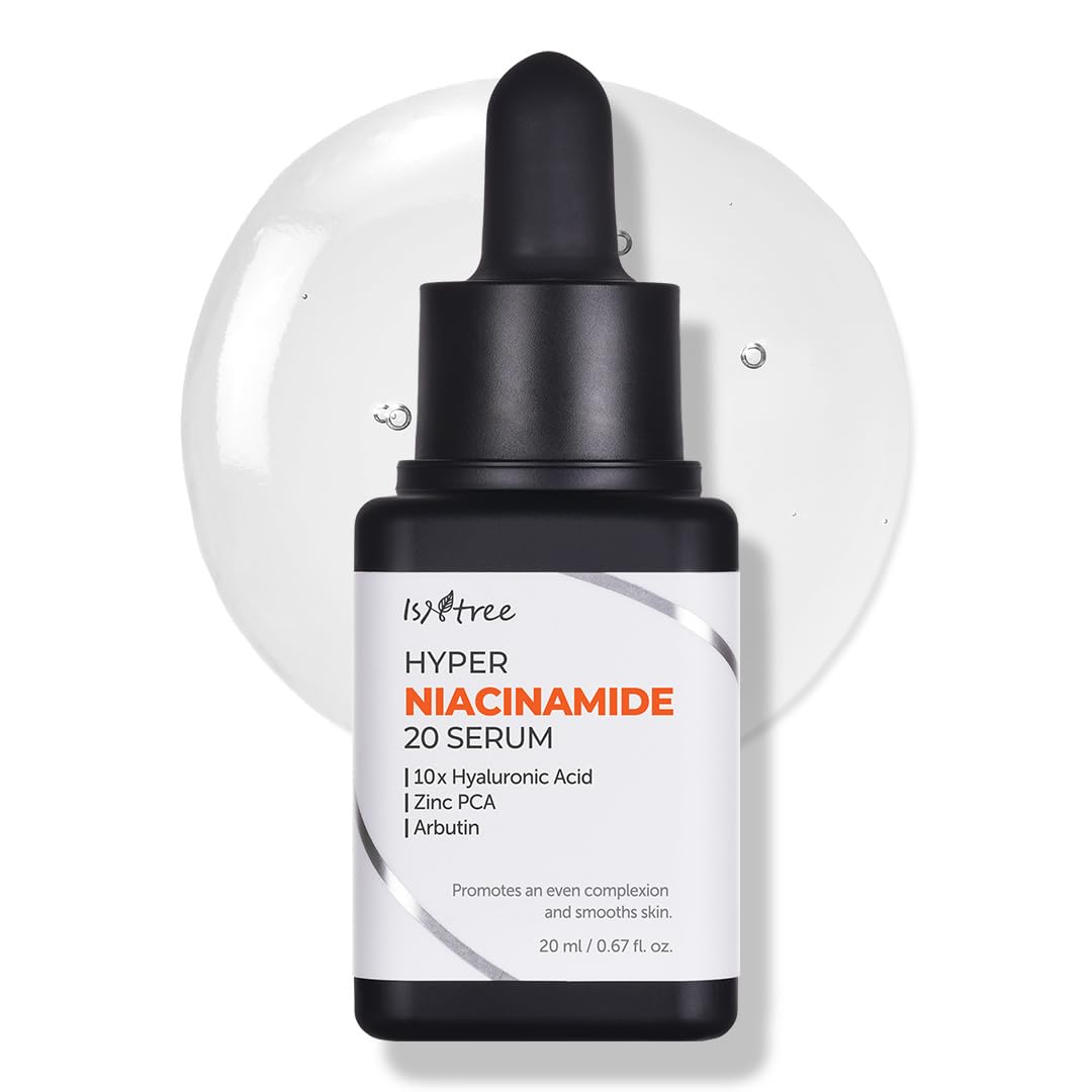 ISNTREE Hyper Niacinamide 20 Serum (20 ml)