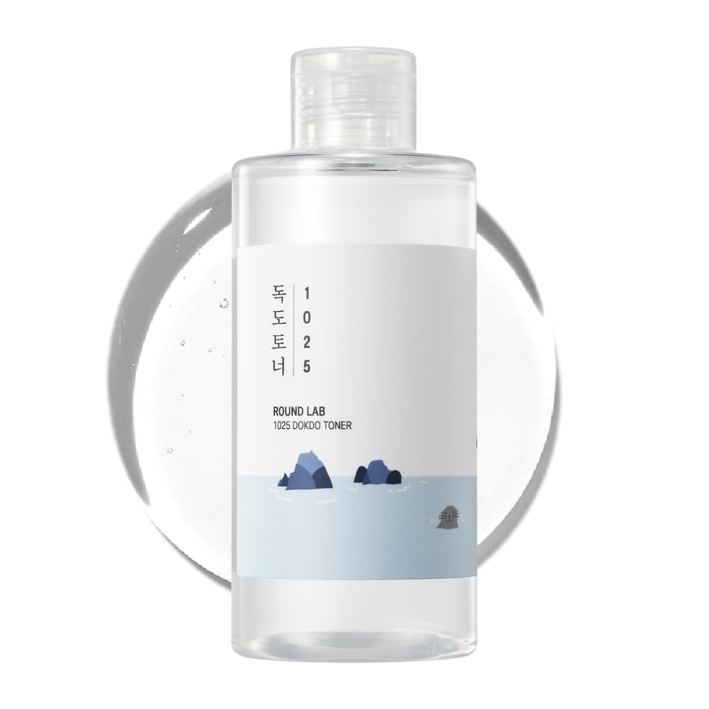 ROUND LAB Dokdo 1025 Toner (200 ml)