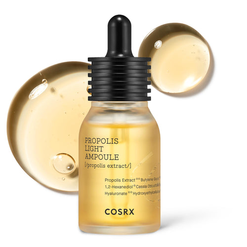 COSRX Full Fit Propolis Ampoule with 83% Propolis, Korean Glow Serum