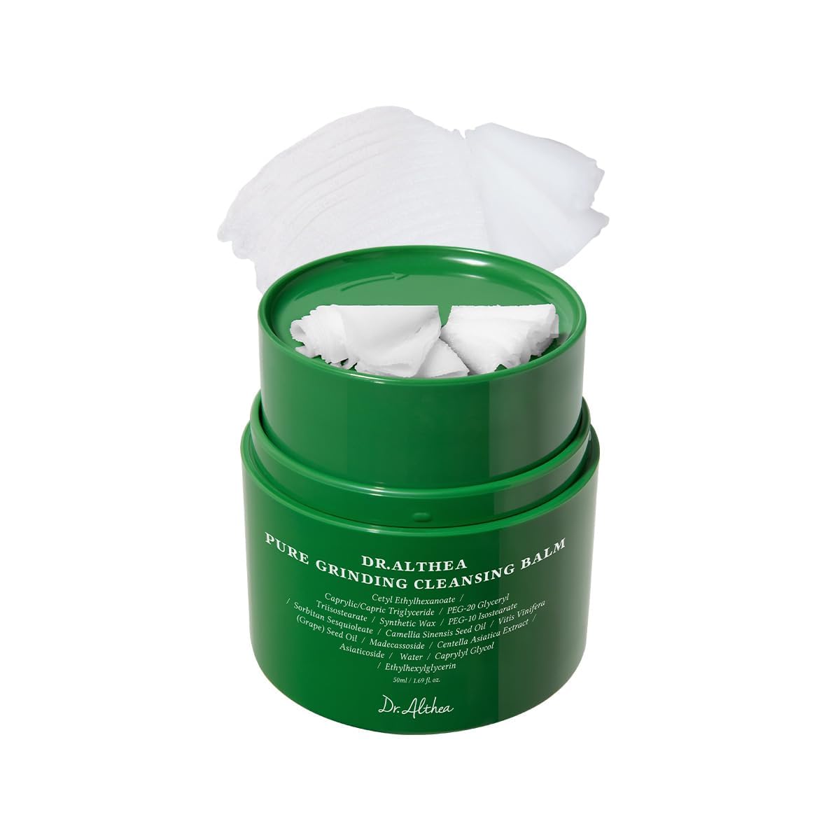 DR. ALTHEA Pure Grinding Cleansing Balm (50 ml)