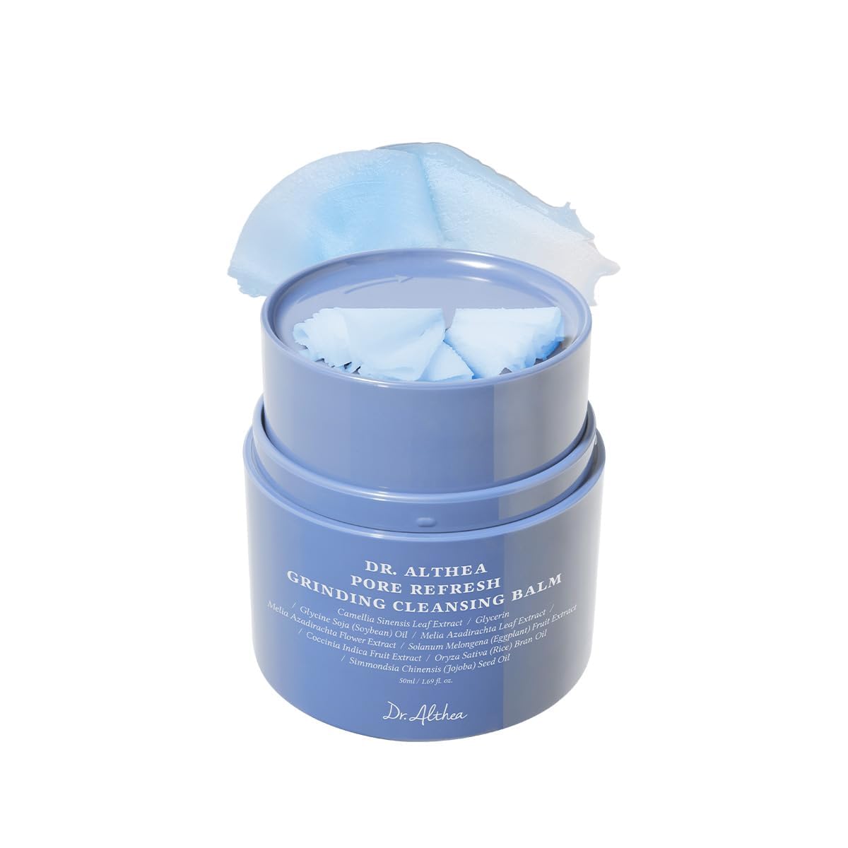 Dr.Althea Pore Refresh Grinding Cleansing Balm