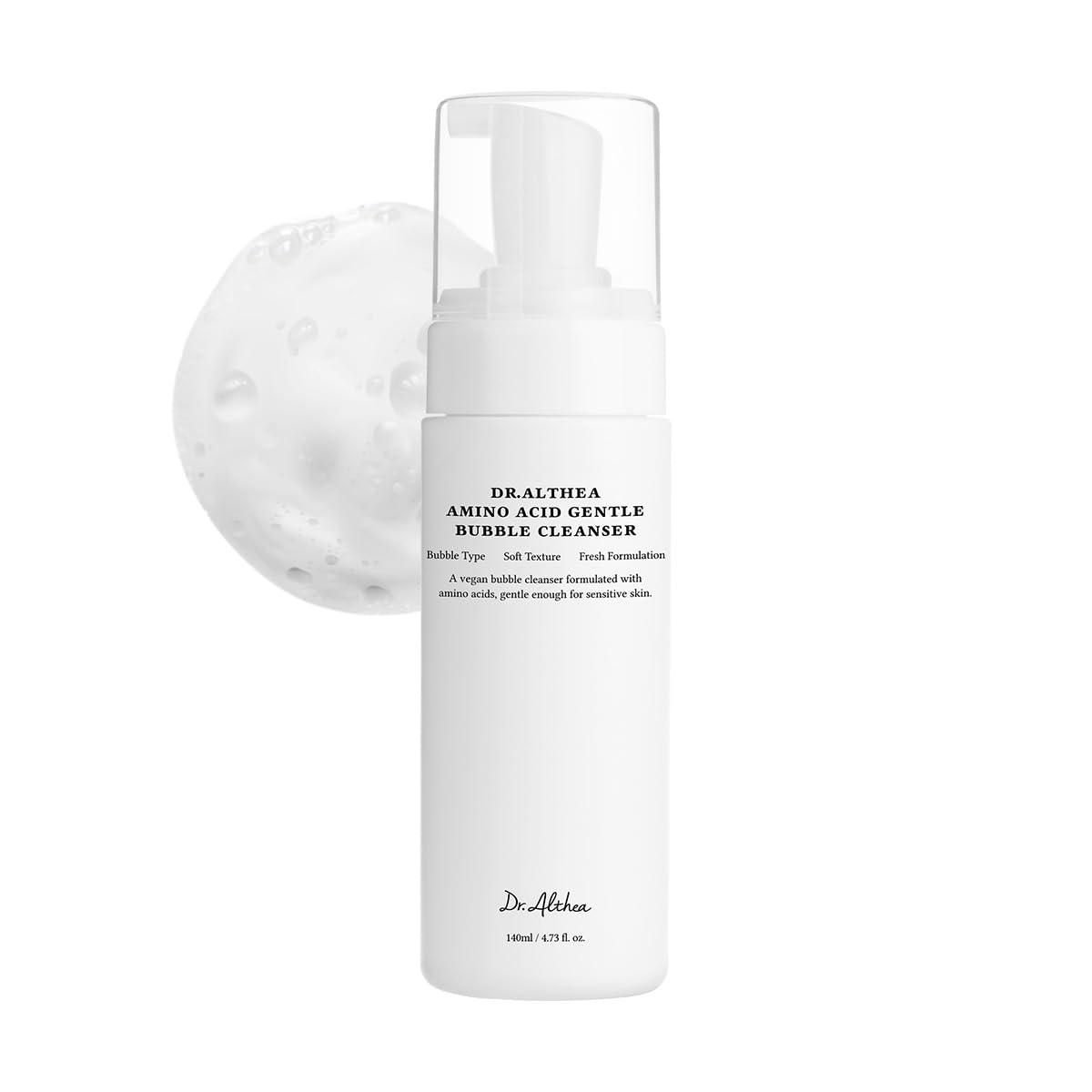 AMINO ACID GENTLE BUBBLE CLEANSER