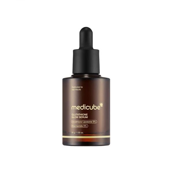 Medicube AGE-R GLUTATHIONE GLOW Sérum 50 ml – Sérum éclaircissant pour le