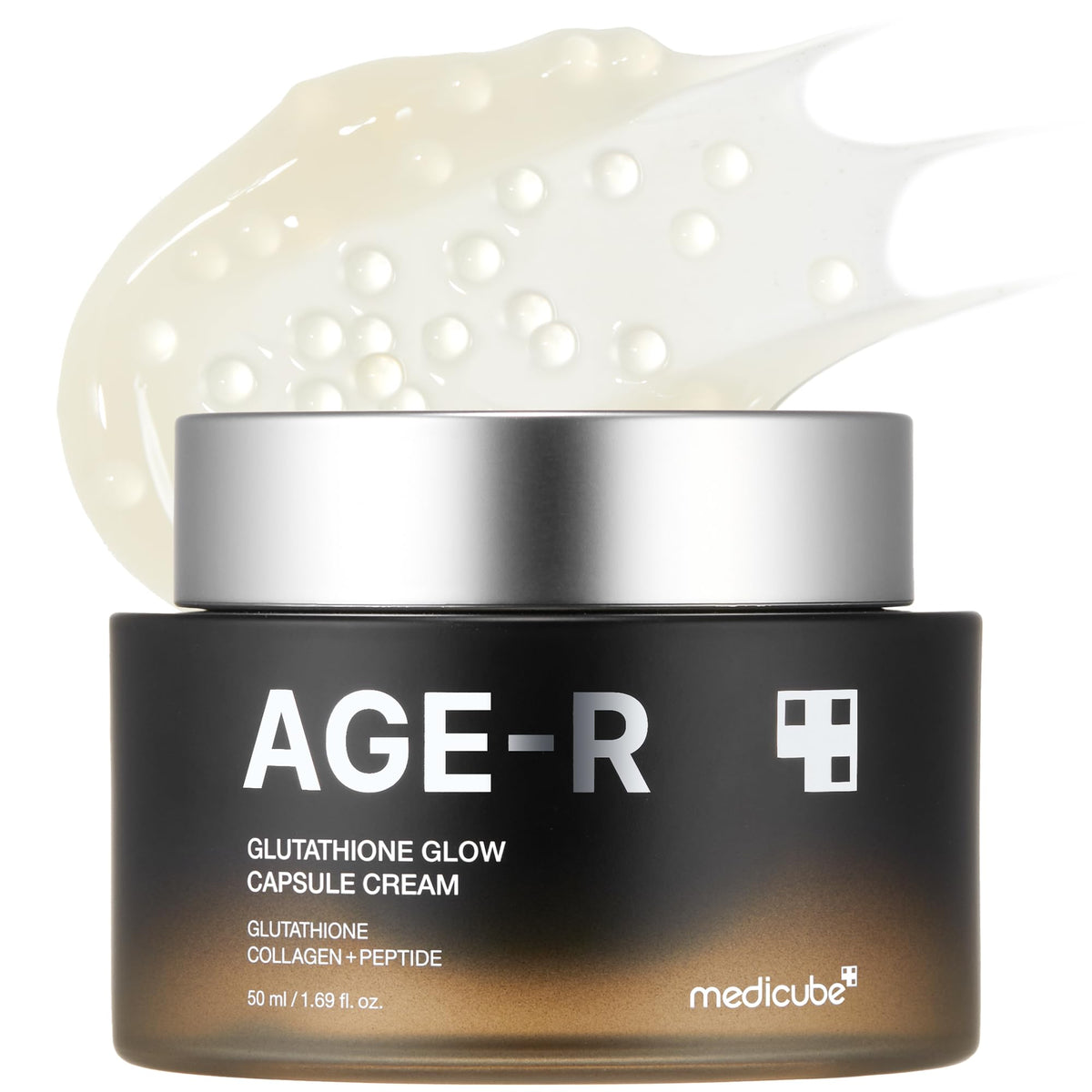 Medicube AGE-R GLUTATHIONE GLOW CAPSULE CREAM 50 ml – Crème capsule