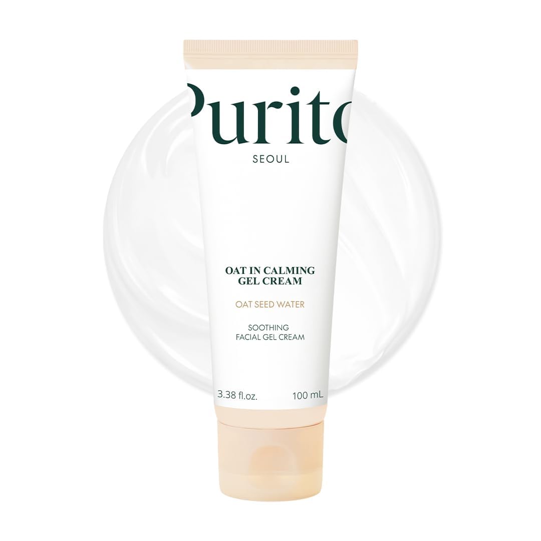 PURITO Oat Calming Gel Crème Peaux Sensibles 100 ml