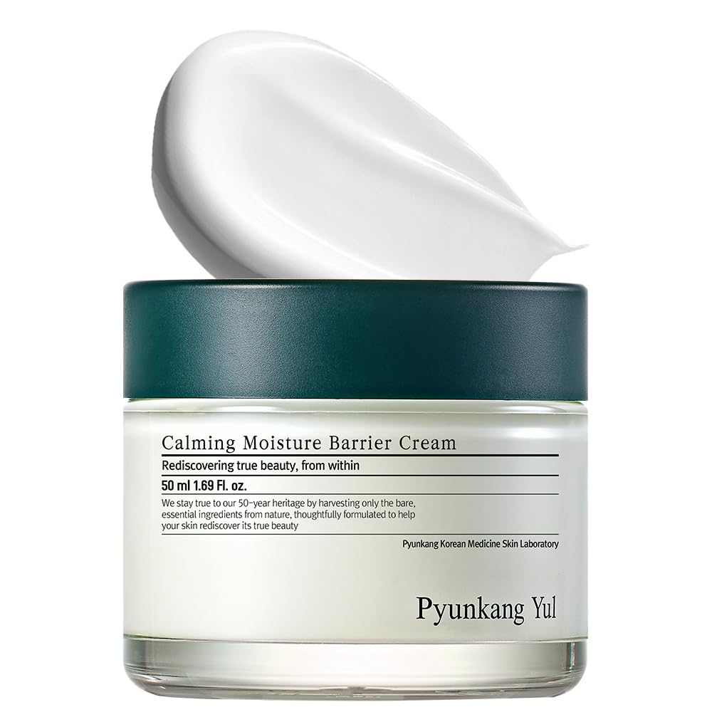 [PKY] Pyunkang Yul Crème hydratante apaisante, crème hydratante, apaise instantanément les peaux sen