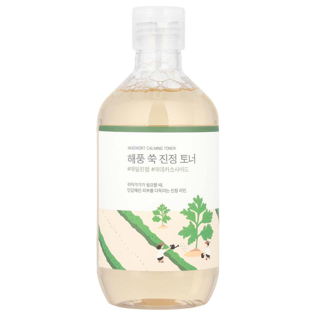 ROUND LAB Mugwort Tonique apaisant 300 ml