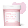 COSRX One Step Original Peptide Collagen Lifting Glow Pad, 100 pads, Firming & Plumping Toner Pads f