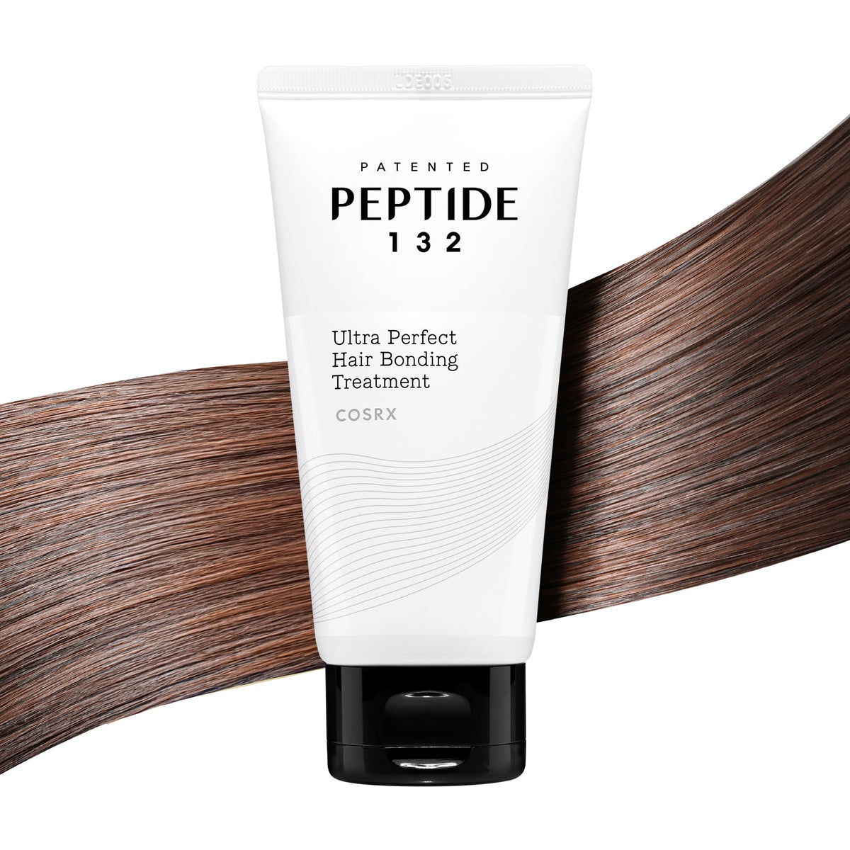 COSRX PEPTIDE 132 Soin r�parateur de cheveux 120 ml � Soin en profondeur pour cheveux secs et ab�m�s