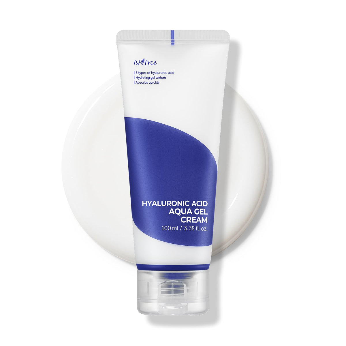 Isntree Hyaluronic Acid Aqua Gel Cream 100ml