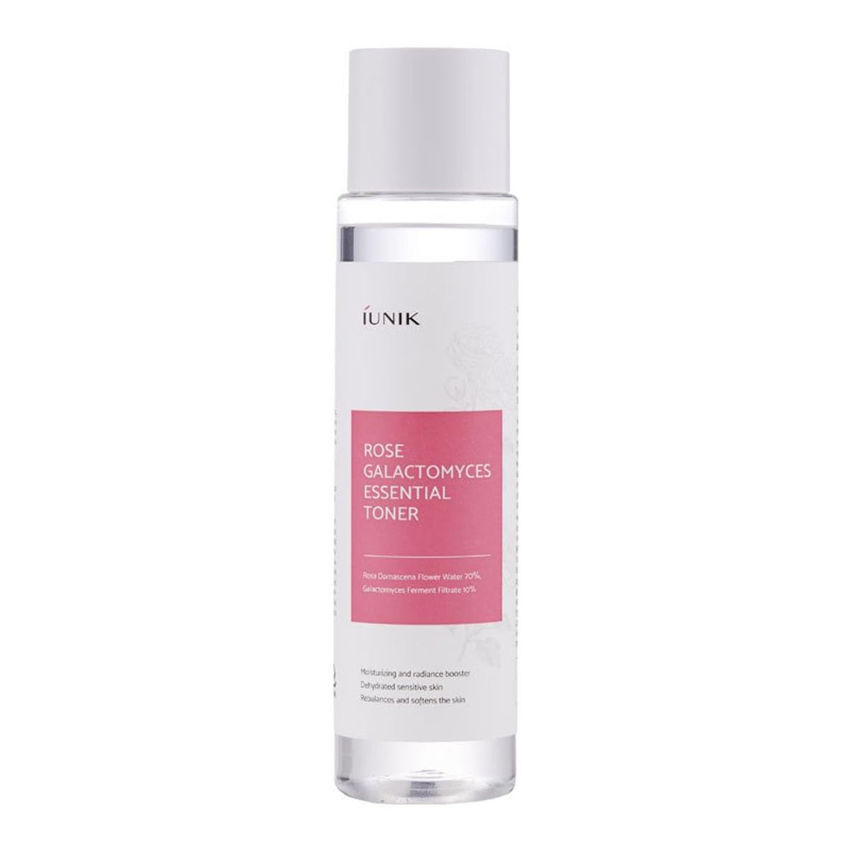 iUNIK IUNIK Tea Tree Relief Vegan Face Toner 200ml Crème hydratante pour les peaux irritées à tendan
