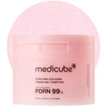 medicube Pads Toner Jelly PDRN Pink Collagène ADN de Saumon