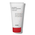 COSRX Calming Foam Cleanser 150 Ml Santé et soins personnels
