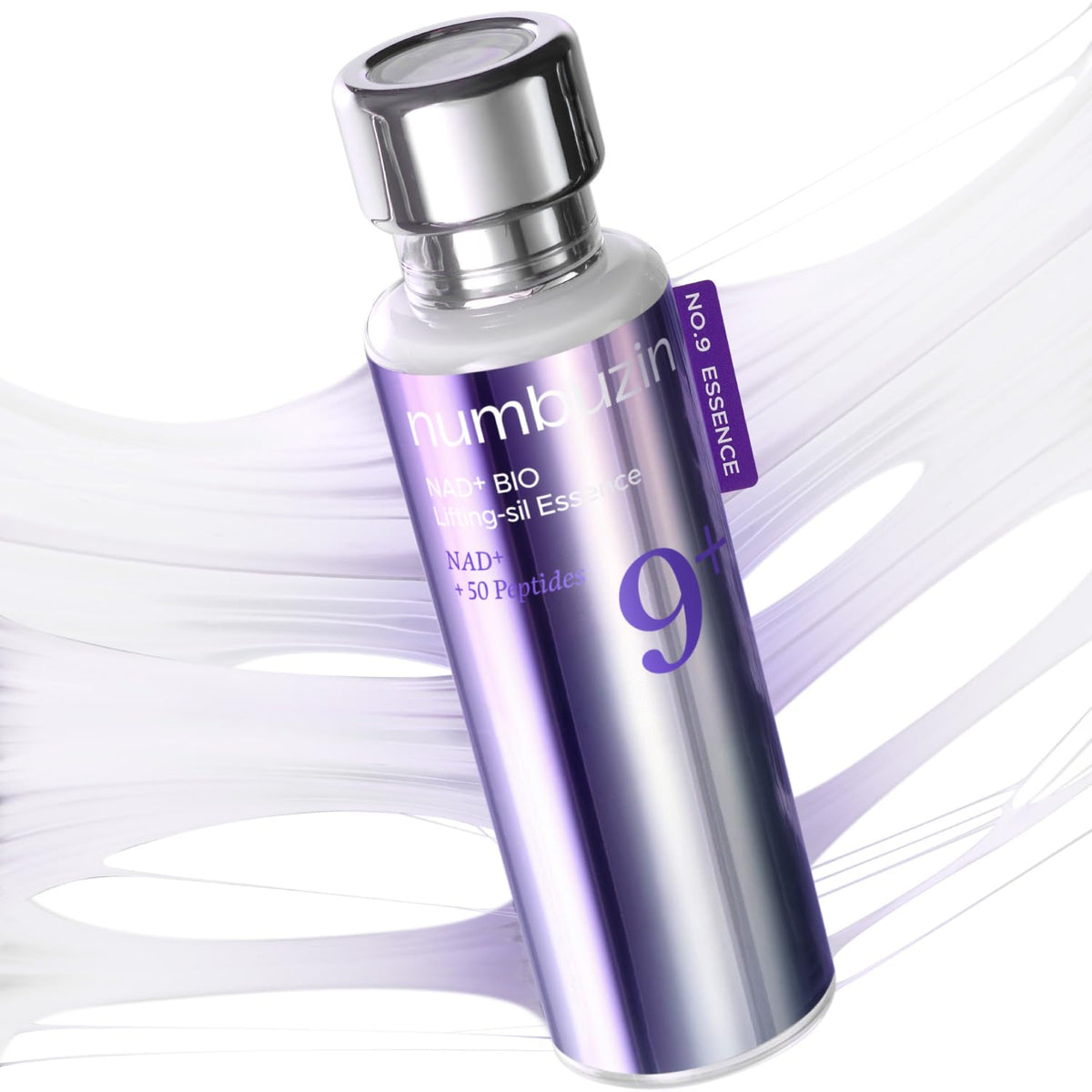 numbuzin N°9 NAD+ 50 Peptides Essence raffermissante