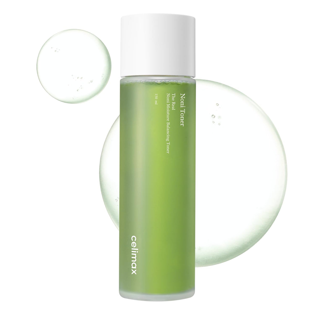 celimax The Real Noni Moisture Balancing Toner 150 ml - Toner hydratant