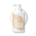 IsNtree Nettoyant au lait végétalien à la racine d'igname 220 ml, 7,43 fl.oz | Nettoyant à la textur