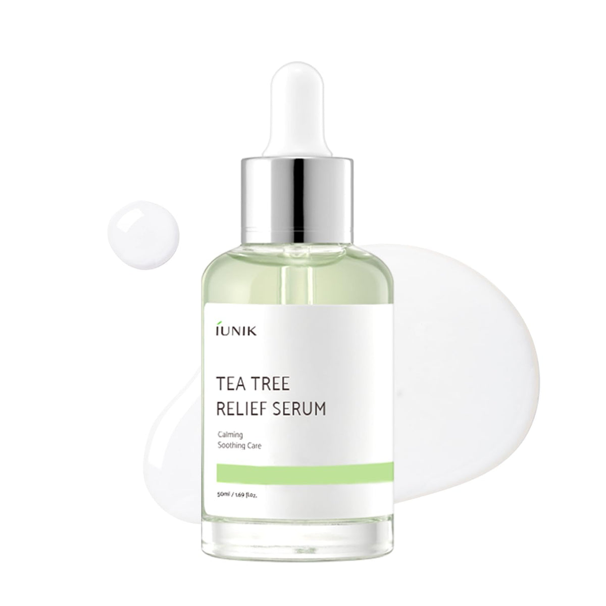 iUNIK Tea Tree Sérum Relief 50 ml