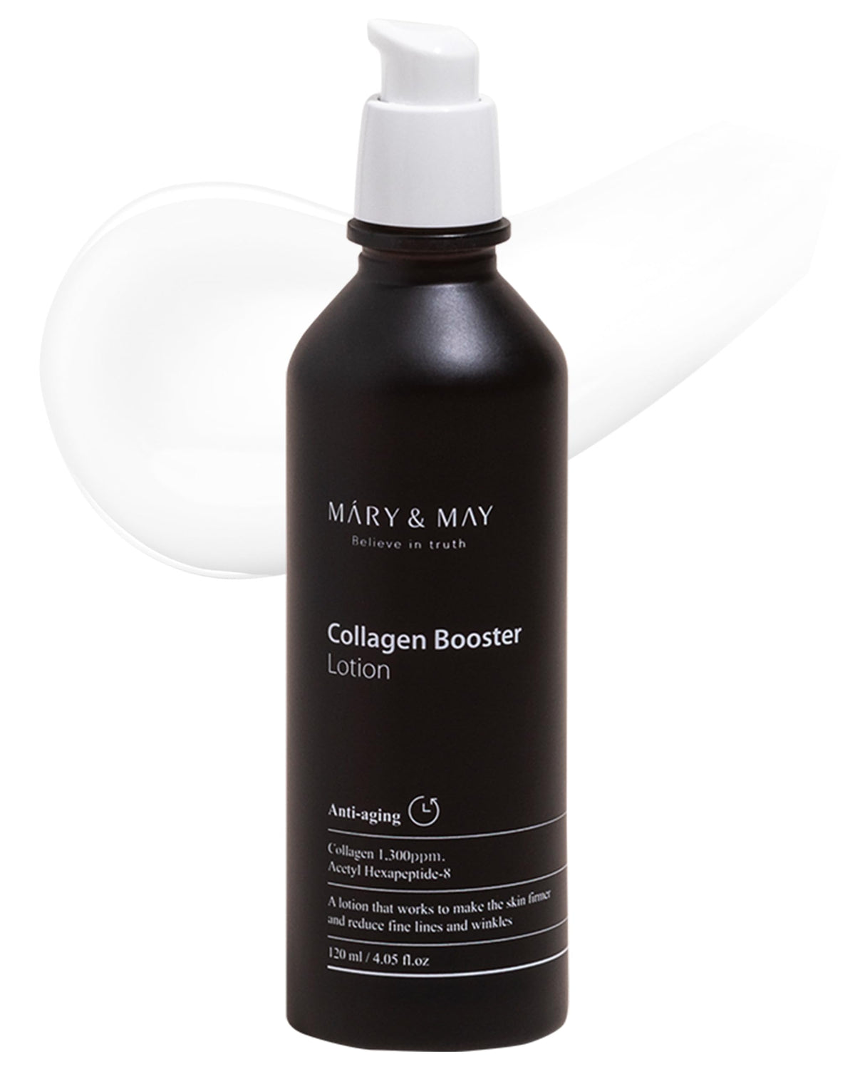 MARY & MAY Collagen Booster Lotion (120 ml)