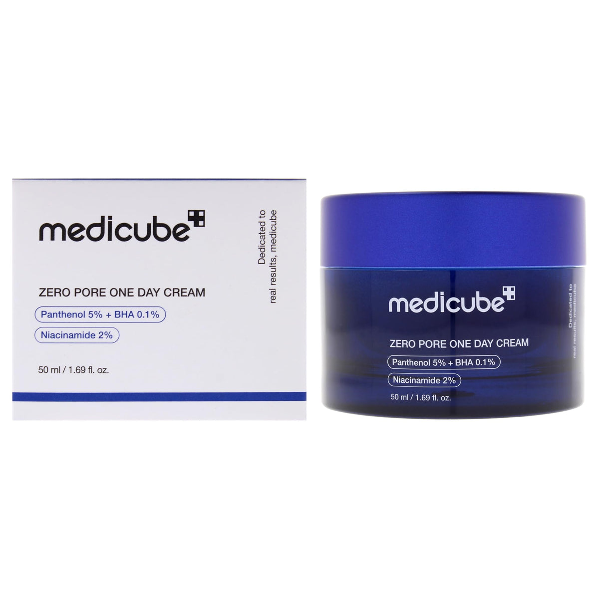 MEDICUBE Zero Pore One Day Cream (50 ml)