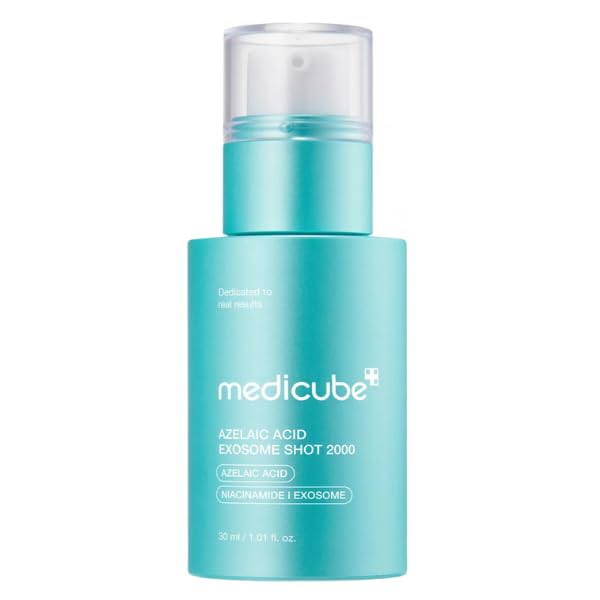 medicube - Acide azélaïque Exosome Shot 2000, 30 ml