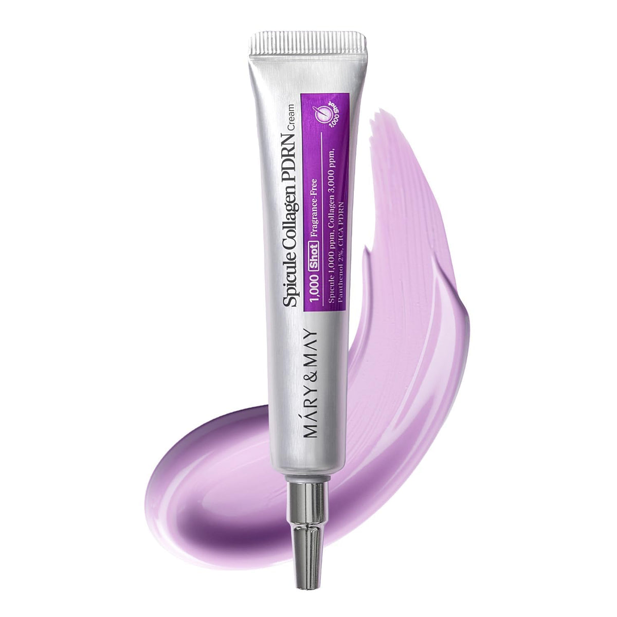 Mary&May Spicule Collagène PDRN Crème 15 g