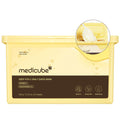 Medicube Deep Vita C Lot de 30 masques coréens quotidiens à déclenchement rapide, triple complexe vi