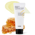 COSRX Full Fit Propolis Honey Overnight Mask | 2.03 fl.oz / 60ml | Propolis Extract 87% | Korean Ski